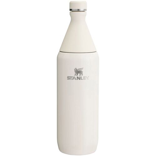 Stanley All Day Slim Bottle 20oz Cream